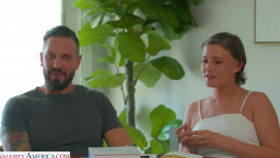 Ahanu Reed - All natural Ahanu Reed wants her friend's brother's stiff cock 28 10 2025