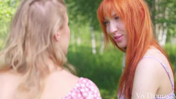 Lilly Mays And Casey - A Garden Play 2025 10 30