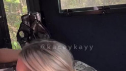 OnlyFans - Kacey Kayy - Deer Blind Sextape