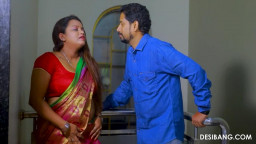 DesiBang - Wife In Saree Gets Cuddled And Fucked 23 02 2026