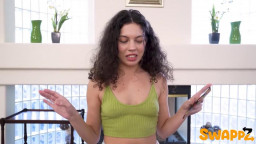 Satine Summers, Eva Nyx, Rosalyn Sphinx  - Blindfolded Foursome: Game Night Swap 08 03 2026