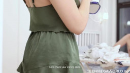 Sara Bork - From Ironing To Sucking 10 03 2026