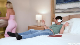 Adira Allure - My Dad's Horny New Girlfriend Is Wearing a Butt Plug! 14 03 2026