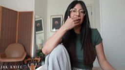 Cami Strella - Fucking My Sneaky Stepsister