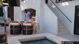 Della Cate - BBC Hungry Cutie Ditches Boring BF 24 03 2026