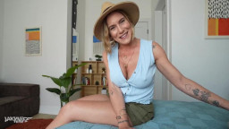 Aderes Quin - Accidental Anal Creampie