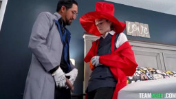 Della Cate - Our Dirty Little Cosplay Secret: Tomboy Daughter Finally Loses Her Virginity 07 02 2026